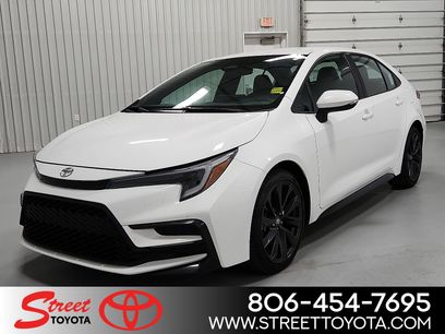 Certified 2024 Toyota Corolla SE