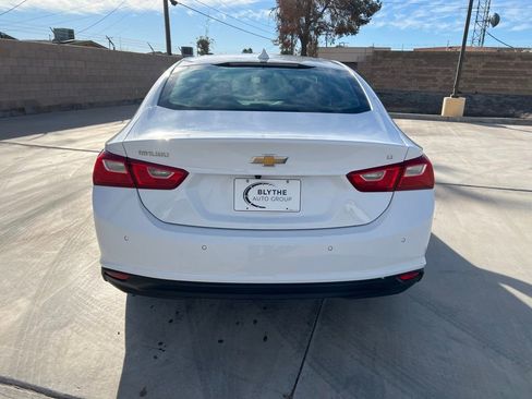 Used 2024 Chevrolet Malibu LT image 4