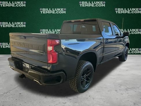 Used 2020 Chevrolet Silverado 1500 LT Trail Boss image 6