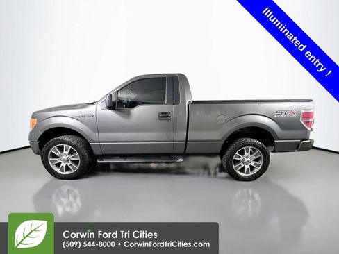 Used 2014 Ford F150 STX w/ Equipment Group 201A Mid image 6