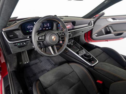 Certified 2026 Porsche 911 Carrera 4 GTS AWD/4WD image 4