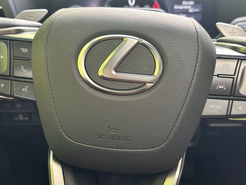 Used 2025 Lexus GX 550 w/ Accessory Package (2T) AWD/4WD image 46