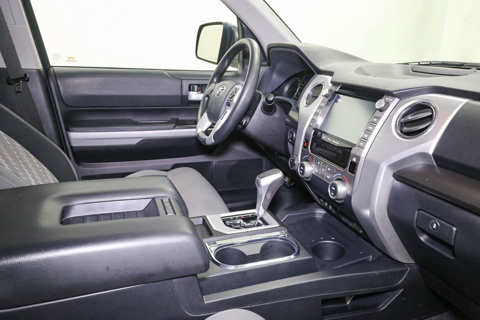 Used 2020 Toyota Tundra SR5 w/ TRD Sport Package AWD/4WD image 18