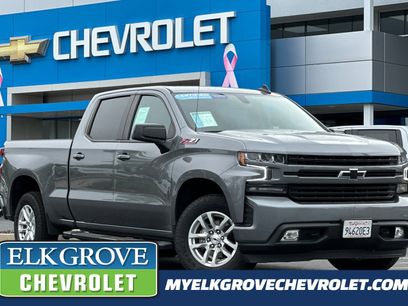 Certified 2022 Chevrolet Silverado 1500 RST
