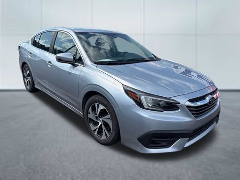 Used 2021 Subaru Legacy Premium AWD/4WD image 5