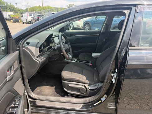 Used 2020 Hyundai Elantra SEL w/ Cargo Package (C1) FWD image 24