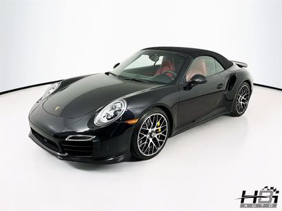 Used 2014 Porsche 911 Turbo S