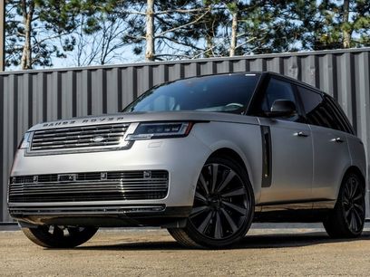 New 2026 Land Rover Range Rover SV