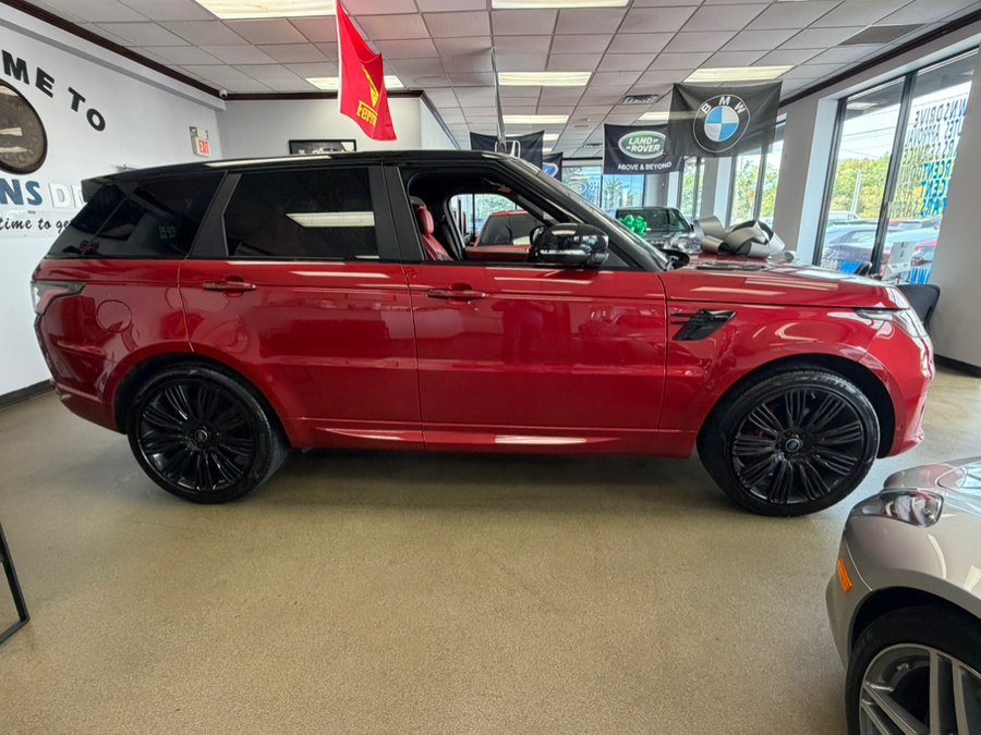 Used 2019 Land Rover Range Rover Sport HSE Dynamic AWD/4WD image 19