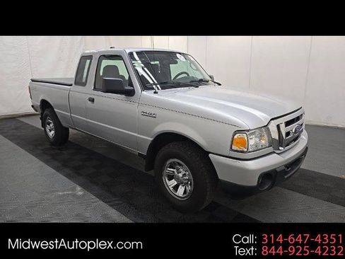 Used 2009 Ford Ranger XLT AWD/4WD image 1