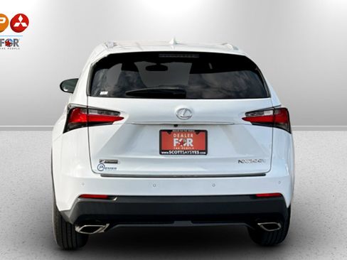 Used 2017 Lexus NX 200t F Sport image 4