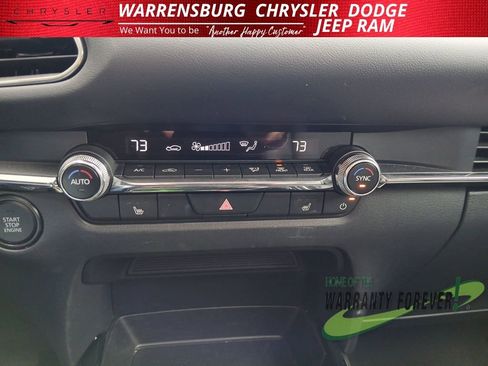 Used 2025 MAZDA CX-30 AWD 2.5 S w/ Preferred Package image 22