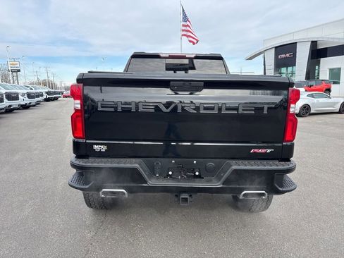 Used 2020 Chevrolet Silverado 1500 RST image 4