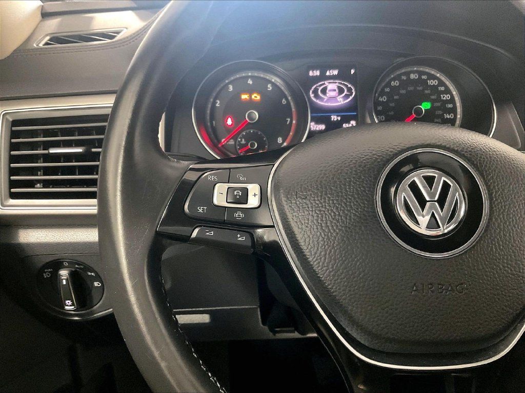 Used 2019 Volkswagen Atlas SE AWD/4WD image 23