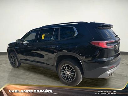 Used 2025 GMC Acadia Elevation