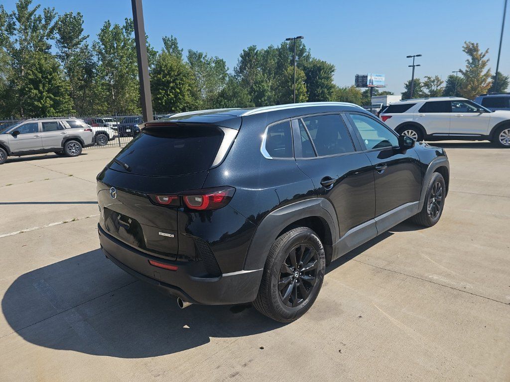 Used 2025 MAZDA CX-50 AWD 2.5 S w/ Preferred Package image 5