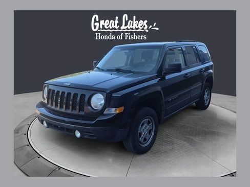 Used 2014 Jeep Patriot Sport w/ Power Value Group FWD image 1