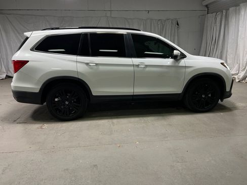 Used 2021 Honda Pilot Special Edition image 8