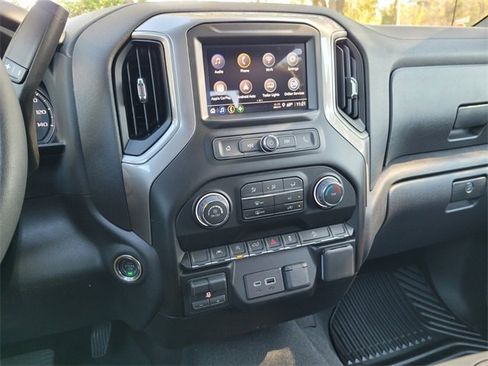 New 2026 Chevrolet Silverado 1500 Custom Trail Boss image 17