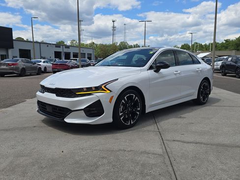 Used 2023 Kia K5 GT-Line FWD image 4