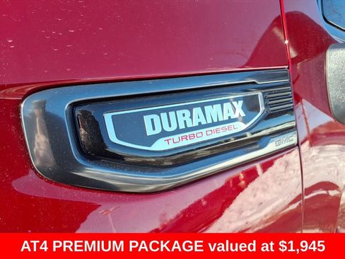 Used 2023 GMC Sierra 1500 AT4 w/ AT4 Premium Package image 3