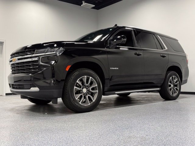 Used 2021 Chevrolet Tahoe LT w/ LT Signature Plus Package RWD image 6