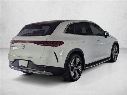 Certified 2023 Mercedes-Benz EQE 350+ SUV image 8