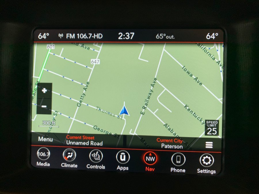 Used 2023 Dodge Charger R/T w/ Navigation & Travel Group RWD image 40