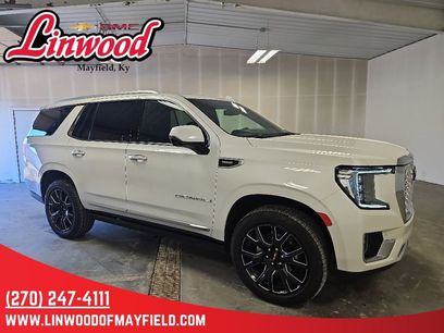 Used 2023 GMC Yukon Denali