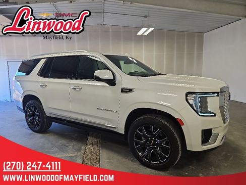 Used 2023 GMC Yukon Denali AWD/4WD image 1