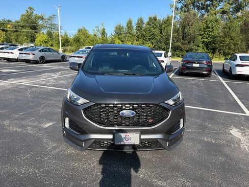 Used 2020 Ford Edge ST w/ Cold Weather Package AWD/4WD image 9