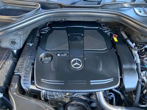 Used 2015 Mercedes-Benz ML 350 4MATIC image 68