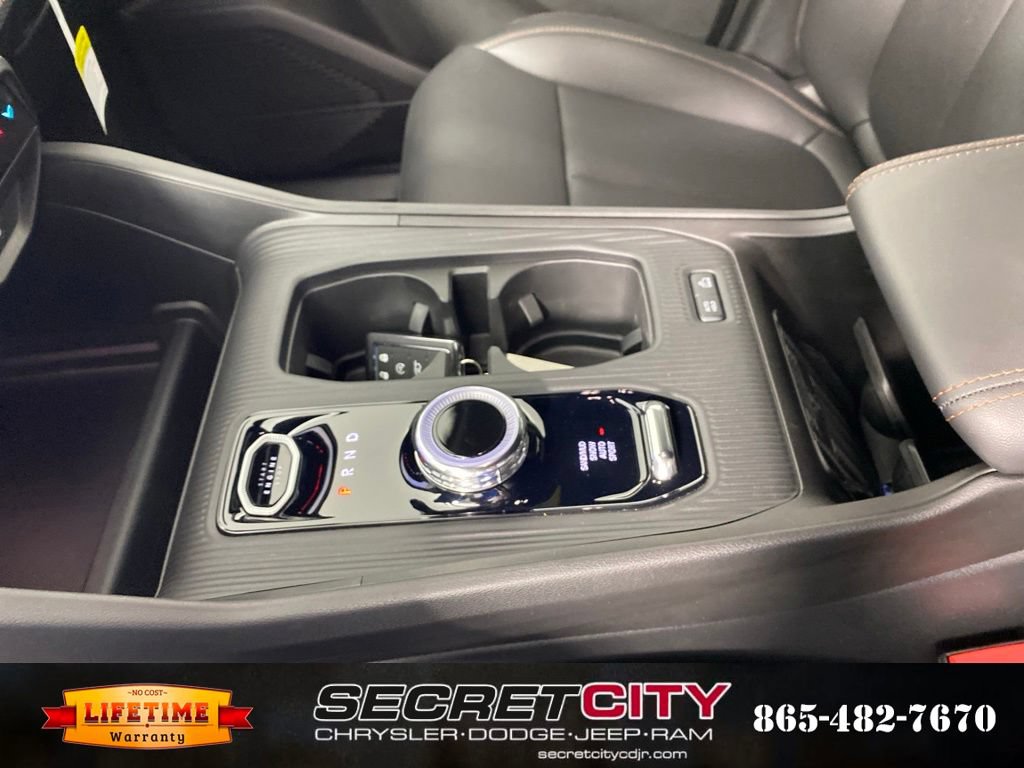New 2026 Jeep Cherokee Limited AWD/4WD image 24