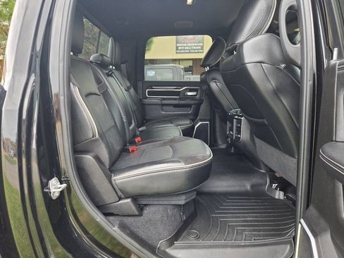 Used 2019 RAM 2500 Laramie w/ Night Edition AWD/4WD image 28