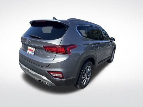 Used 2020 Hyundai Santa Fe Limited image 5