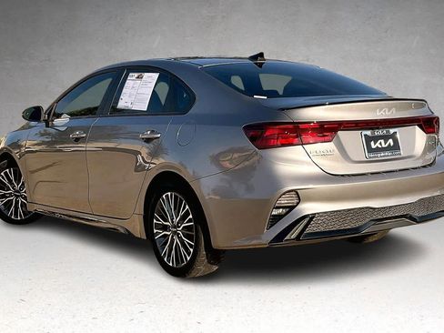 Used 2024 Kia Forte GT-Line w/ GT-Line Premium Package image 4