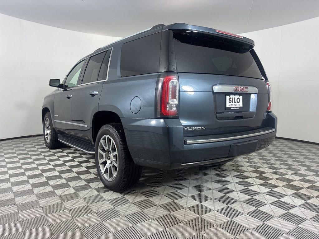 Used 2019 GMC Yukon Denali w/ Open Road Package AWD/4WD image 3