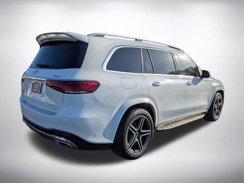 Used 2022 Mercedes-Benz GLS 450 4MATIC image 4