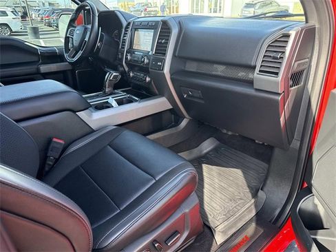 Used 2019 Ford F150 Raptor w/ Equipment Group 802A Luxury image 14