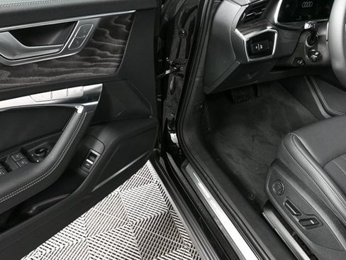 New 2025 Audi A6 Premium Plus image 8