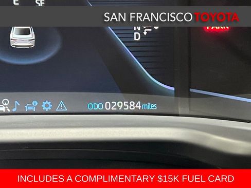 Certified 2022 Toyota Mirai w/ Advanced Technology Package RWD image 33
