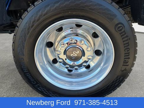 Used 2026 Ford F450 King Ranch w/ Chrome Package AWD/4WD image 10