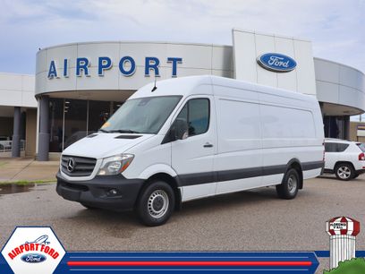 Used 2018 Mercedes-Benz Sprinter 3500