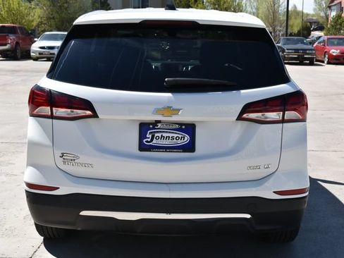 Used 2024 Chevrolet Equinox LT AWD/4WD image 6