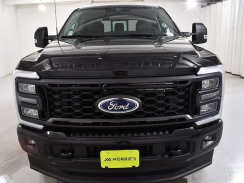 New 2026 Ford F350 XL w/ STX Appearance Package AWD/4WD image 3