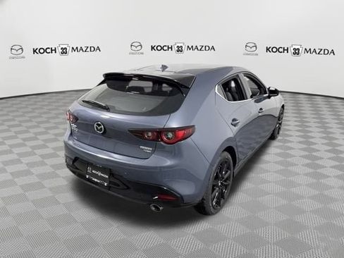 New 2026 MAZDA MAZDA3 Hatchback w/Premium Plus Pkg AWD/4WD image 8
