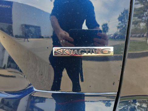 Used 2022 MAZDA CX-9 Touring w/ Touring Premium Package image 9