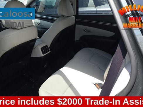 Used 2023 Hyundai Tucson SEL w/ Convenience Package AWD/4WD image 25