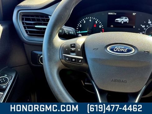 Used 2022 Ford Escape SE image 24
