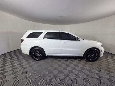 Certified 2021 Dodge Durango GT w/ Blacktop Package image 4
